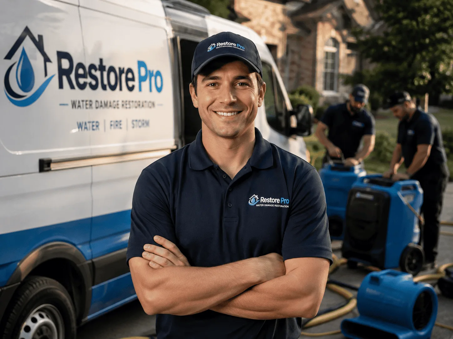 Water Damage Restoration company in South Carolina