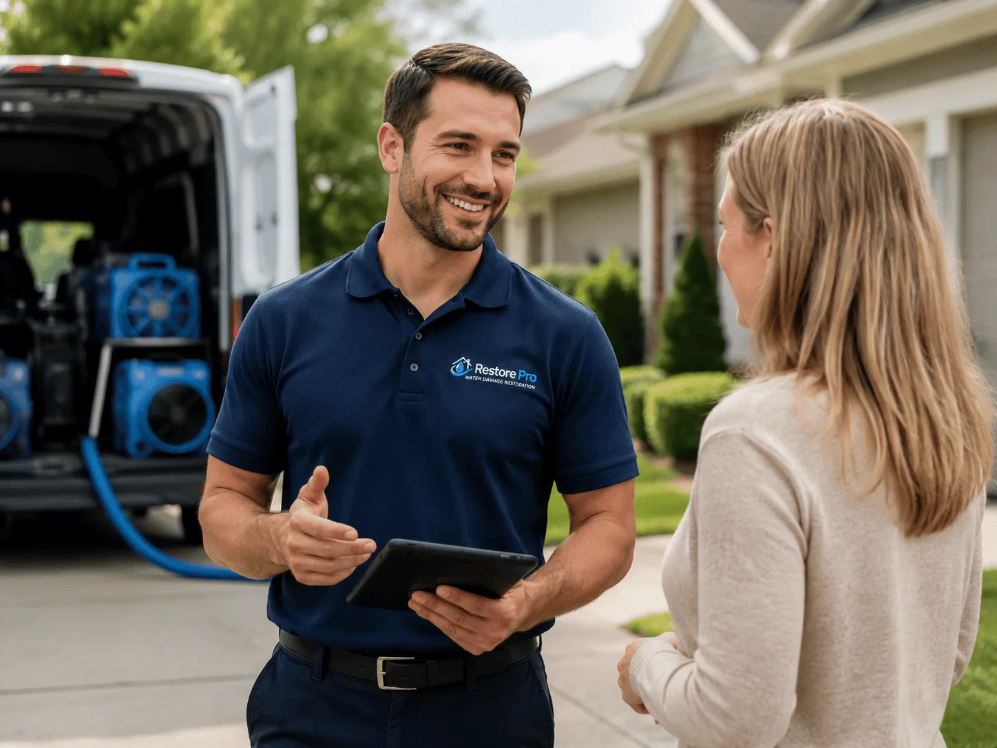 Water Damage Restoration South Carolina FAQs